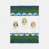 Archangels Baby Fleecedecke (Vorderseite)