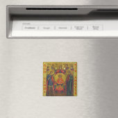 Archangels-Magnet Magnet (In Situ (Geschirrspüler))