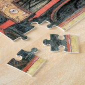 Archangels Michael und Gabriel Orthodox Christlich Puzzle (Seite)