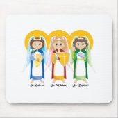 Archangels Mousepad (Vorne)