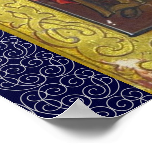 Archangels Poster (Ecke)