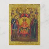 Archangels Postkarte (Vorderseite)
