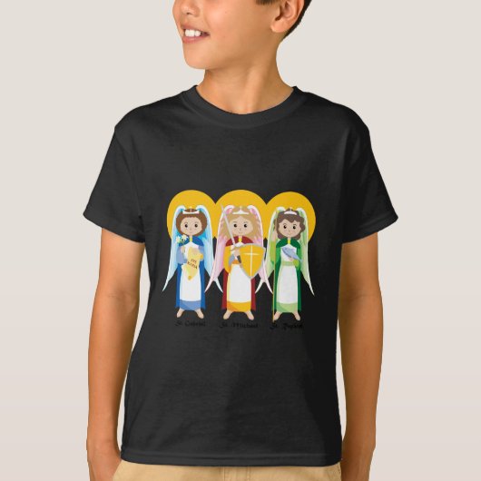 Archangels T-Shirt (Vorderseite)