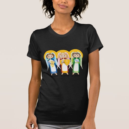 Archangels T-Shirt (Vorderseite)