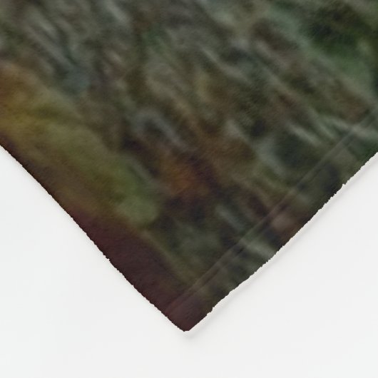 ARCHANGRL MICHAEL FLEECEDECKE (Ecke)