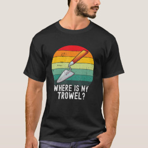 Archäologe Archäologie Ancient Digg Dig T-Shirt