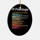 Archäologe Archäologie Definition Keramik Ornament (Rechts)