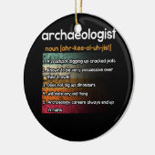 Archäologe Archäologie Definition Keramik Ornament (Links)