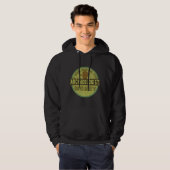 Archäologe Hoodie (Vorne ganz)