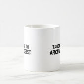Archäologe Kaffeetasse (Mittel)