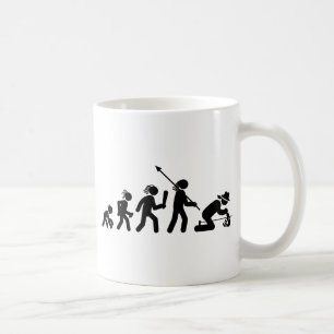 Archäologe Kaffeetasse