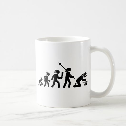 Archäologe Kaffeetasse (Rechts)