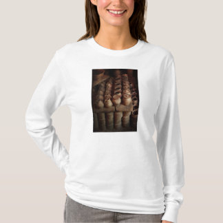 Archäologe - Töpferei - Der heutige Graf war phant T-Shirt