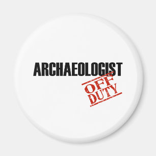 Archäologen-Licht Magnet
