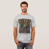 Archäologen T-Shirt (Vorne ganz)