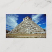 Archäologen-Visitenkarte Visitenkarte (Rückseite)