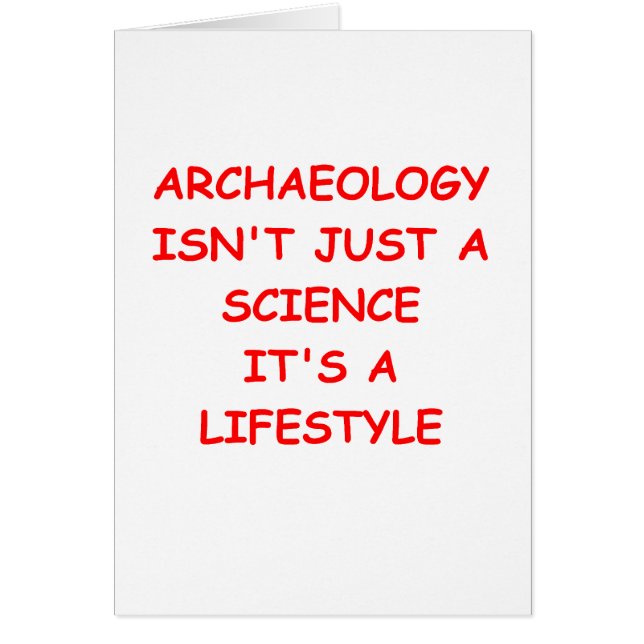 Archäologie (Vorne)