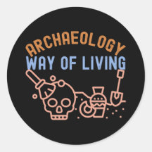 Archäologie - Art zu Leben, Archäologie Zitat