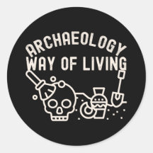 Archäologie - Art zu Leben, Archäologie Zitat