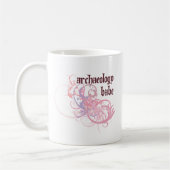 Archäologie-Baby Kaffeetasse (Links)