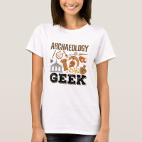 Archäologie Geek Archäologe Student Lover