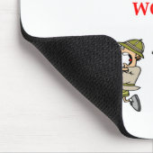 Archäologie Mousepad (Ecke)