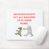Archäologie Mousepad (Mit Mouse)
