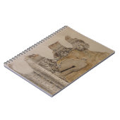 Archäologie Notizblock (Linke Seite)