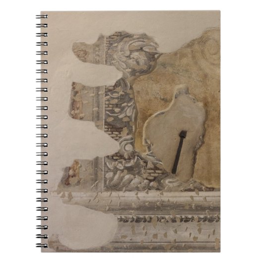 Archäologie Notizblock (Vorderseite)