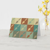 Archäologie Pop Kunst Karte (Gelbe Blume)