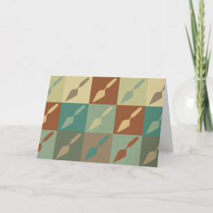 Archäologie Pop Kunst Karte