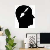 Archäologie Poster (Heimbüro)