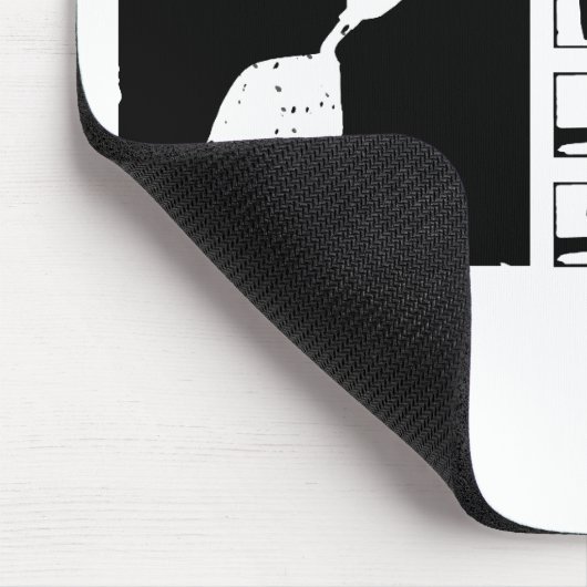 Archäologie überleben mousepad (Ecke)