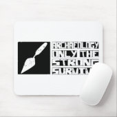 Archäologie überleben mousepad (Mit Mouse)
