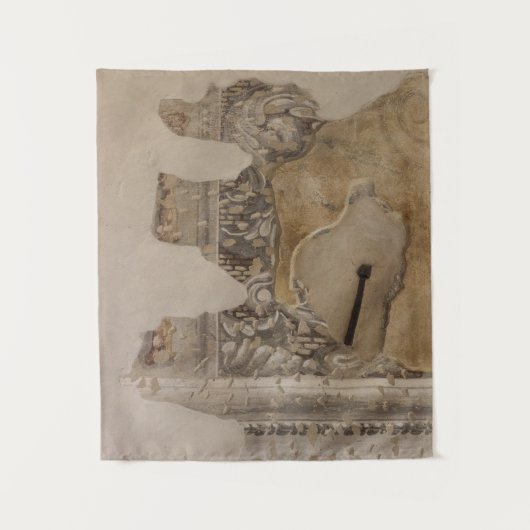 Archäologie Wandteppich (Vorderseite)