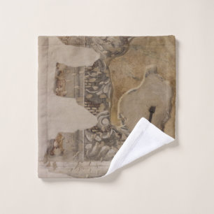 Archäologie Waschlappen