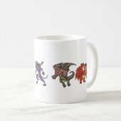Archäologie-Weg-Tasse Kaffeetasse (VorderseiteRechts)