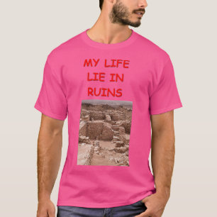 Archäologie-Witz 16 T-Shirt