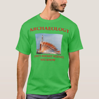 Archäologie-Witz 18 T-Shirt