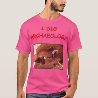 Archäologie-Witz 19 T-Shirt