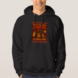 Archäologin Study Humanity History Archeology Hoodie