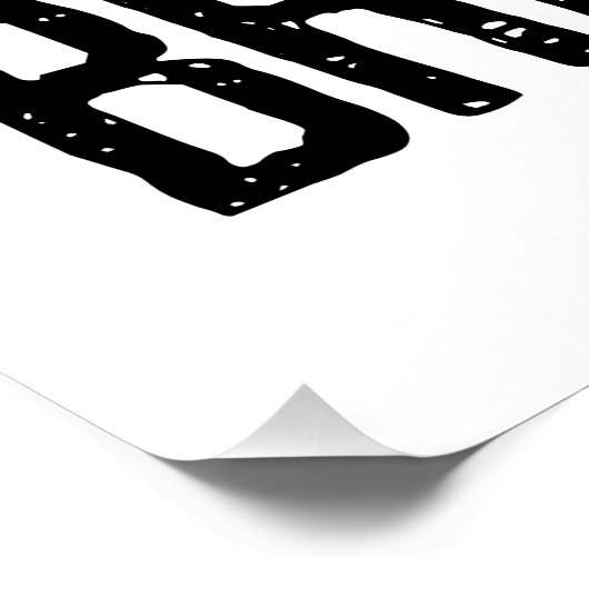 Archäologische Forschung ist bahnbrechend Poster (Ecke)