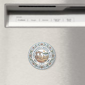 Archäologische Stätte Germa (Garama) Libyen Magnet (In Situ (Geschirrspüler))