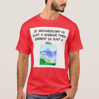 Archäologischer Witz 4 T-Shirt