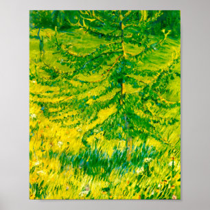 Archbäume von Franz Marc Poster