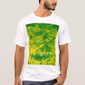 Archbäume von Franz Marc T-Shirt (Vorderseite)