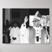 Archbishop Óscar Romero Poster (Vorne)
