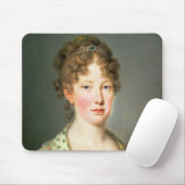 Archduchess Leopoldina von Österreich Mousepad (Mit Mouse)