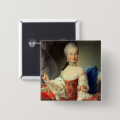 Archduchess Maria Amalia Habsburger-Lothringen Button (Vorne & Hinten)