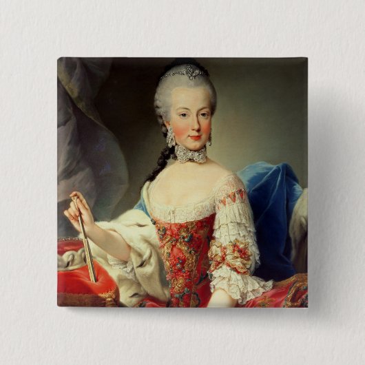 Archduchess Maria Amalia Habsburger-Lothringen Button (Vorderseite)